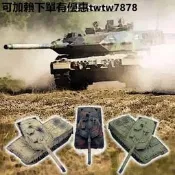 （可開發票/報價單）坦克世界 掌上戰爭 1/144 豹II 豹2A6 主戰坦克成品模型盒蛋 現貨