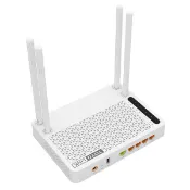 TOTO LINK A2004NS 1200M/雙頻千兆/802.11AC/WIFI無線路由器,小型免費VPN 8成新
