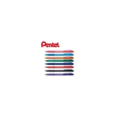 (店+)Pentel飛龍 IFeel-It BX417 輕油性自動原子筆 0.7mm