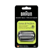 (店+)【BRAUN 百靈】德國 百靈 BRAUN 刮鬍刀 刀頭 刀網組 32B 32S Series3 S3 3090 3080 21B