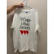 WTAPS urban territory 3號（L 日本製