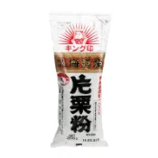 太白粉片栗粉(=馬鈴薯粉)180g/1KG(阿慶師推薦)可用於沾、炸、勾芡最推薦的粉，不意反水