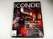 【懶得出門二手書】《當代設計CONDE 188》勤美誠品綠園道 故宮晶華 COACH 香港旗艦店│ (21B11)
