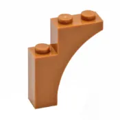 COOLPON｜這是樂高®LEGO®的正版零件 中牛軋糖 拱形磚 Arch 1x3x3 13965 6488532
