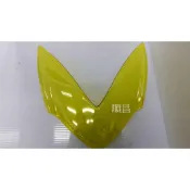 【carpower】雷霆S RACING S 125/150 頭燈護片 大燈護罩 大燈護片 燻黑 金黃 大燈貼片 大燈