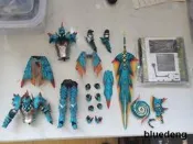 千值練 海龍裝 大劍 魔物獵人 配件 補件 道具