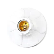 燈泡座   陶瓷內燈座 燈泡座  e27