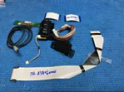 PANASONIC 國際 TH-43FX600W 按鍵 遙控接收器  LVDS線 屏線 WIFI