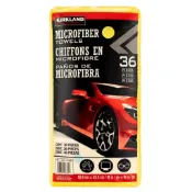 超細纖維擦拭布 Kirkland Signature 科克蘭 1包36入 好市多