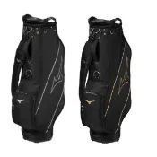 【MIZUNO 美津濃】NX.2 超輕量球桿袋 僅2.2kg 5LJC2322 球袋 與日本同步販售(超輕量球桿袋 男女適用)
