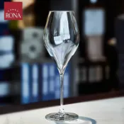 百家樂百貨市場 RONA捷克進口紅酒杯家用高檔高腳杯香檳杯白葡萄酒杯高顏值輕奢