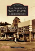 【三民網路書店】San Francisco's West Portal Neighborhoods 作者：Richard Brandi