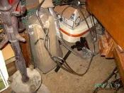 vespa PIAGGIO 偉士牌 et8 gt200保桿