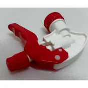 耐酸鹼噴頭 噴霧 噴嘴 可調式噴水頭 噴槍 噴瓶 瓶罐 噴槍頭 大壓柄 汽車美容 分裝瓶 非 梅花 噴水器 花灑〉愛車美