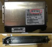 大坡很遠 AUDI A4 B5 1.8T 99-01 變速箱電腦 TCM 8D0927156AL