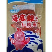 大田海洋 古早味零嘴 海底雞紅燒魚40g 單包