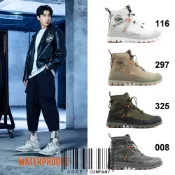 =CodE= PALLADIUM PAMPA TRAVEL LITE+ WP+ 防水輕量軍靴(黑白灰綠)78849 男女