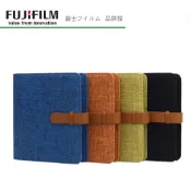 Fujifilm 富士 instax mini 素雅棉麻相冊 288入 拍立得專用 2x3 相冊 相簿