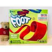 【Sunny Buy】◎預購◎ Fruit by the foot 水果捲尺糖/果凍膠帶/邊伯賢 盒裝 6包一組