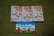 HELLO KITTY撲克牌－長榮航空