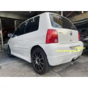 VW LUPO NEW STYLE ABTs後中包空力套件