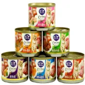 【全聯線上購】【BELICOM 倍力康】挑嘴貓罐(紅肉) 170g *24罐(浪浪最愛 紅肉罐頭 副食罐  康沛特 倍力康 挑嘴貓)