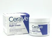 CeraVe 適樂膚 CeraVe 臉部更新修復保濕晚霜 無香 玻尿酸 48g 原裝真品進口