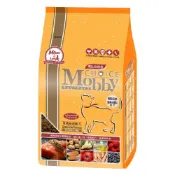 (店+)【Mobby 莫比】莫比自然食 鱒魚馬鈴薯無穀配方 1.5kg 貓飼料