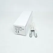 照明萬歲 KANDOlite 40W 110V G9 可替代 OSRAM 歐司朗 66740 鹵素燈泡 燈泡