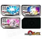 神奇寶貝 精靈寶可夢 POKEMON GAOLE 加傲樂 卡匣 黑卡 珍珠 鑽石 帝牙盧卡 帕路奇亞 阿爾宙斯 台灣專用
