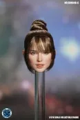 SUPER DUCK 1/6 SDH048 美女頭雕 C款(全新品)~數量有限!要買要快!