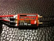 [哈比王] 好盈防水電變 40A 100%整顆封膠防泡水 小噴噴 小奧羅 FT012 FT009 FT007