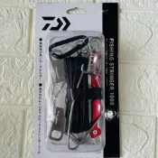 三郎釣具//Daiwa 活魚扣 鋁合金 活魚扣 路亞 青物 岸拋 FISHING STRINGER 1000
