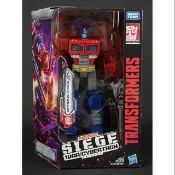 〈快閃優惠〉 變形金剛 SIEGE 圍城 系列 賽博坦之戰 柯博文 OPTIMUS PRIME 非 MP MPM SS