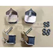 (店+)發電機減震腳套組 5-8KW汽油發電機減震腳 緩沖防震膠墊 振座機架膠墊 避震腳 發電機配件 發電機減震腳座