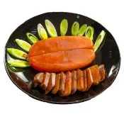 【鮮綠生活】頂級台灣野生烏魚子4兩禮盒裝  共4片(淨重150公克±15%/片 附精美提袋2個)