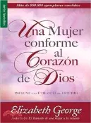 【三民網路書店】Una mujer conforme al Corazon de Dios/ A Woman After God's Own Heart 作者：Elizabeth George; Silvia Bolet De Fernandez (TRN)