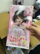 日版正版 現貨 taito 路人女主的養成方法 加藤惠