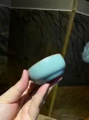 早期 臺灣汝窯 曉芳窯 釉水非常細膩油潤