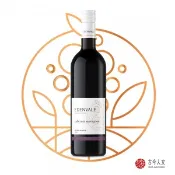 【台糖健康易購網】【Edenvale】伊威養生紅葡萄酒飲無酒精無醇紅酒(赤霞珠/卡本內蘇維濃)(750ml)