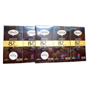【Costco好市多】法國 CEMOI 82% 黑巧克力 100公克 X 6入 82% Dark Chocolate