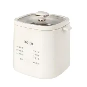 (店+)【Kolin 歌林】多功能智慧煮蛋機 蒸蛋器