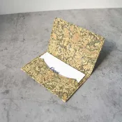 水松木/軟木卡片套