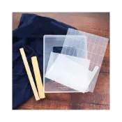 (店+)【卡特屋】牛軋糖模具 雪Q餅模具 DIY活底模具盤 雪花酥模具 牛軋糖活底模具 雪Q餅活底模具 烘焙模具 牛軋糖 雪Q餅