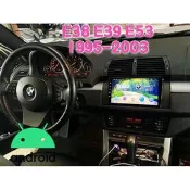 BMW E39 E38 E53 安卓機 95-03年 9吋 專用 大螢幕 導航 GPS 音響 車機 大螢幕