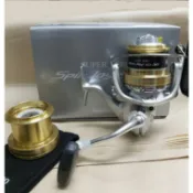 SHIMANO SUPER AERO SPIN JOY SD 30/35 標準式樣 可出線 遠投捲線器 海釣 磯釣 遠投