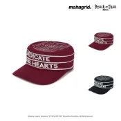 [MAHAGRID X ATTACK ON TITAN] 調查公司藥盒帽