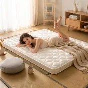 【UVLED 鈺創合成】3.5尺單人薄款記憶海綿軟床墊 親膚透氣 床墊 可折疊床墊 宿舍租房必備 單人獨立筒床墊