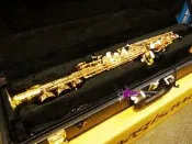【現代樂器】已售出！Yanagisawa Soprano Saxophone S-991 專業級 雙脖子 高音薩克斯風