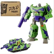 現貨絕版 全新盒裝 【HASBRO 孩之寶】變形金剛 地球崛起 WFC-GS14 V級 密卡登 G2 賽博坦之戰